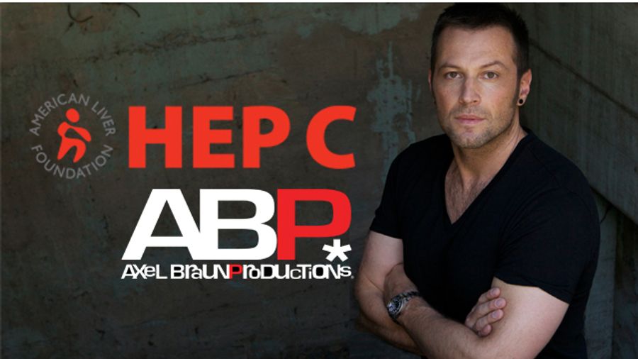 Axel Braun Makes Hep-C Testing Mandatory for All Shoots