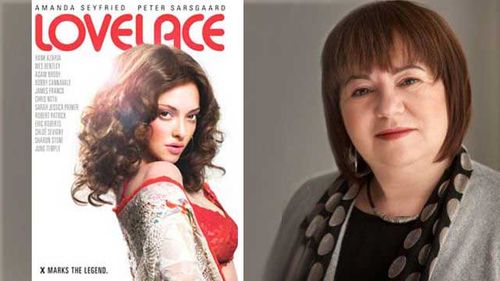 The Telegraph Asks ‘Film Critic’ Gail Dines About ‘Lovelace’