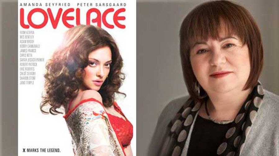 The Telegraph Asks ‘Film Critic’ Gail Dines About ‘Lovelace’