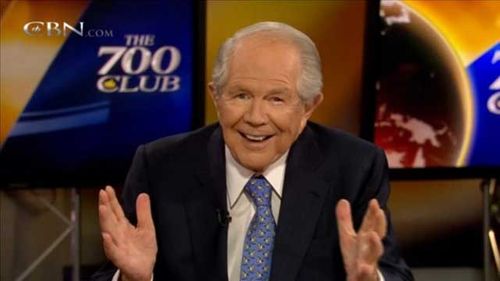 Pat Robertson Doles Out More Expert Porn Advice