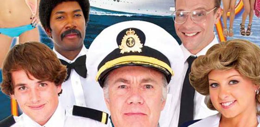 Director Will Ryder's long-docked "Love Boat XXX
