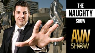 The Naughty Show Returns to the AVN Show