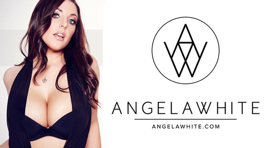 Angela White Inks Distro Deal With Girlfriends Films Distribution