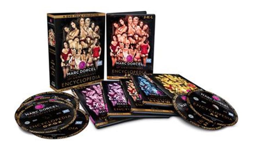 Marc Dorcel Launches Its Video X Encyclopedia