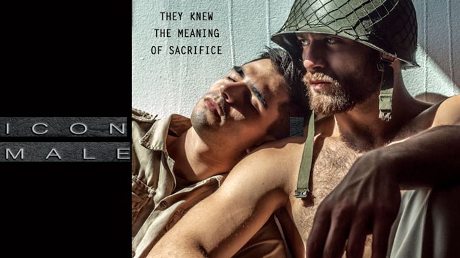 Prisoner of War, World War II Drama From Icon Male, Now Available