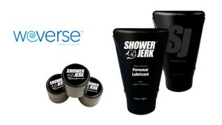 Shower Jerk: Finally, a Lube Designed for the Bathroom