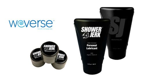 Shower Jerk: Finally, a Lube Designed for the Bathroom