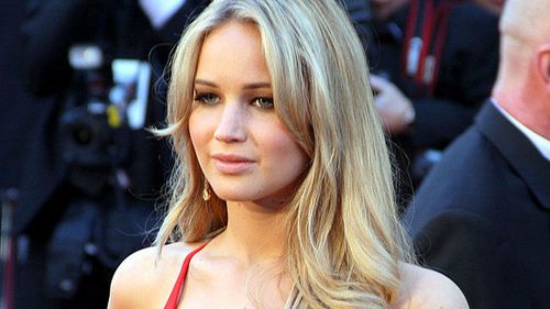 Jennifer Lawrence Comments on Stolen Photos