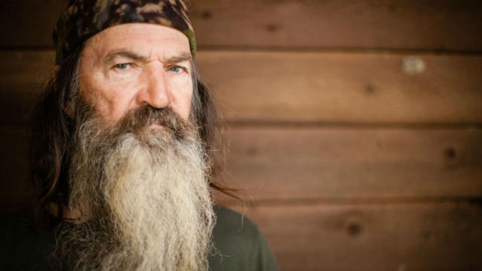 'Duck Dynasty' Dude Preaches the Christian Way to Avoid STIs