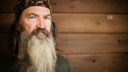 'Duck Dynasty' Dude Preaches the Christian Way to Avoid STIs