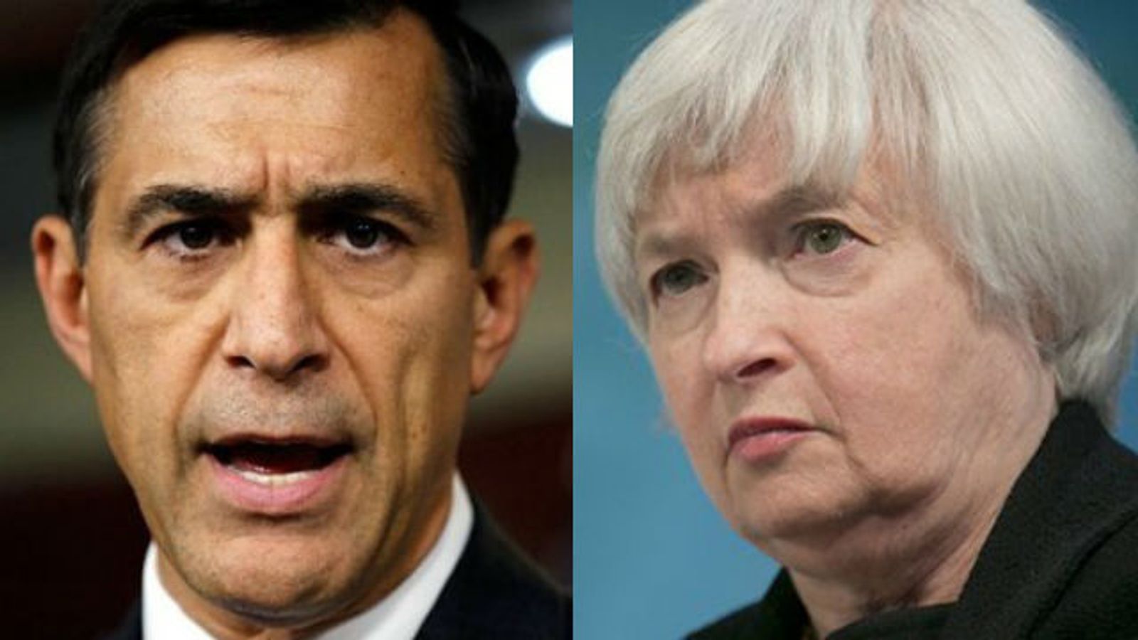 Rep. Issa Accuses Fed of Complicity in Operation Choke Hold