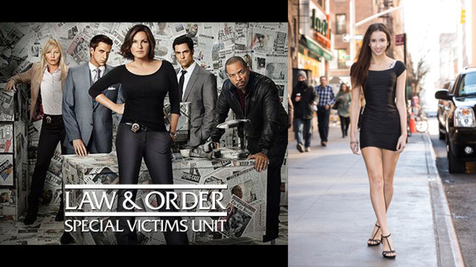 Belle Knox Is Major Plot Point on Tonight's ‘Law & Order: SVU’