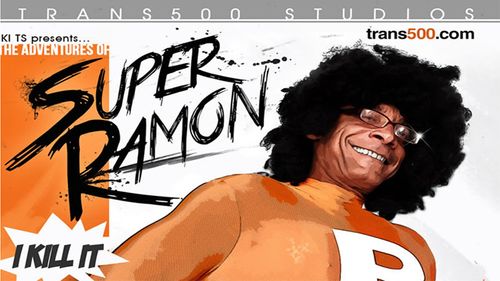 'The Adventures of Super Ramon' to Take Off October 23