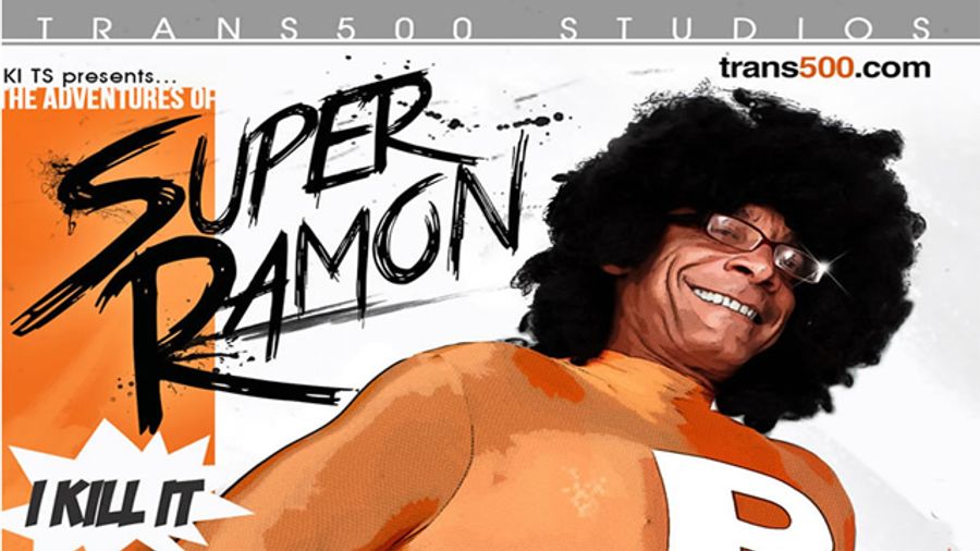 'The Adventures of Super Ramon' to Take Off October 23