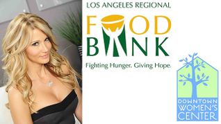 Jessica Drake Calls on Industry to Support Thanksgiving Fundraising