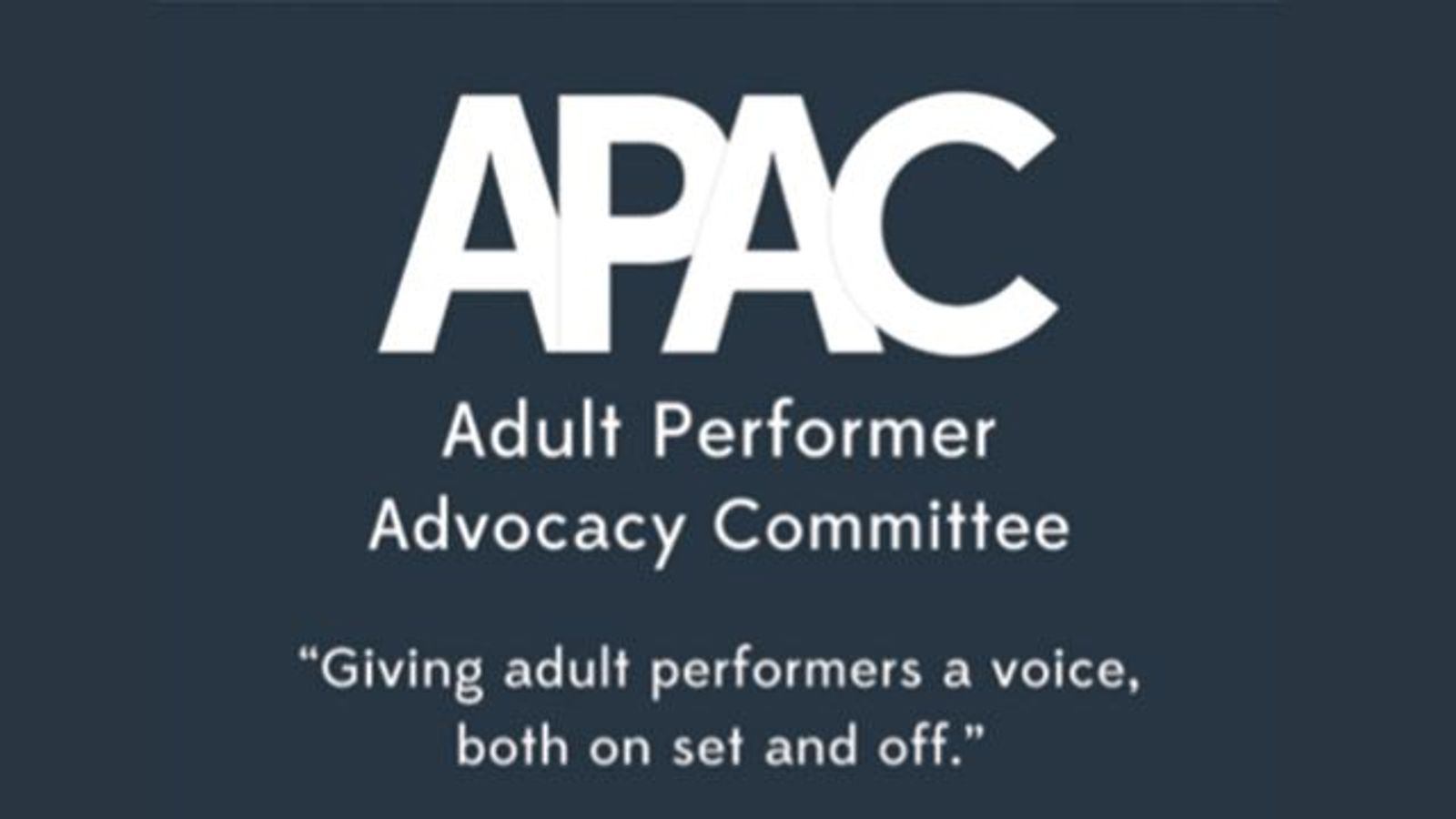 APAC Invites Performers to Attend 'Healthy Relationships' Panel