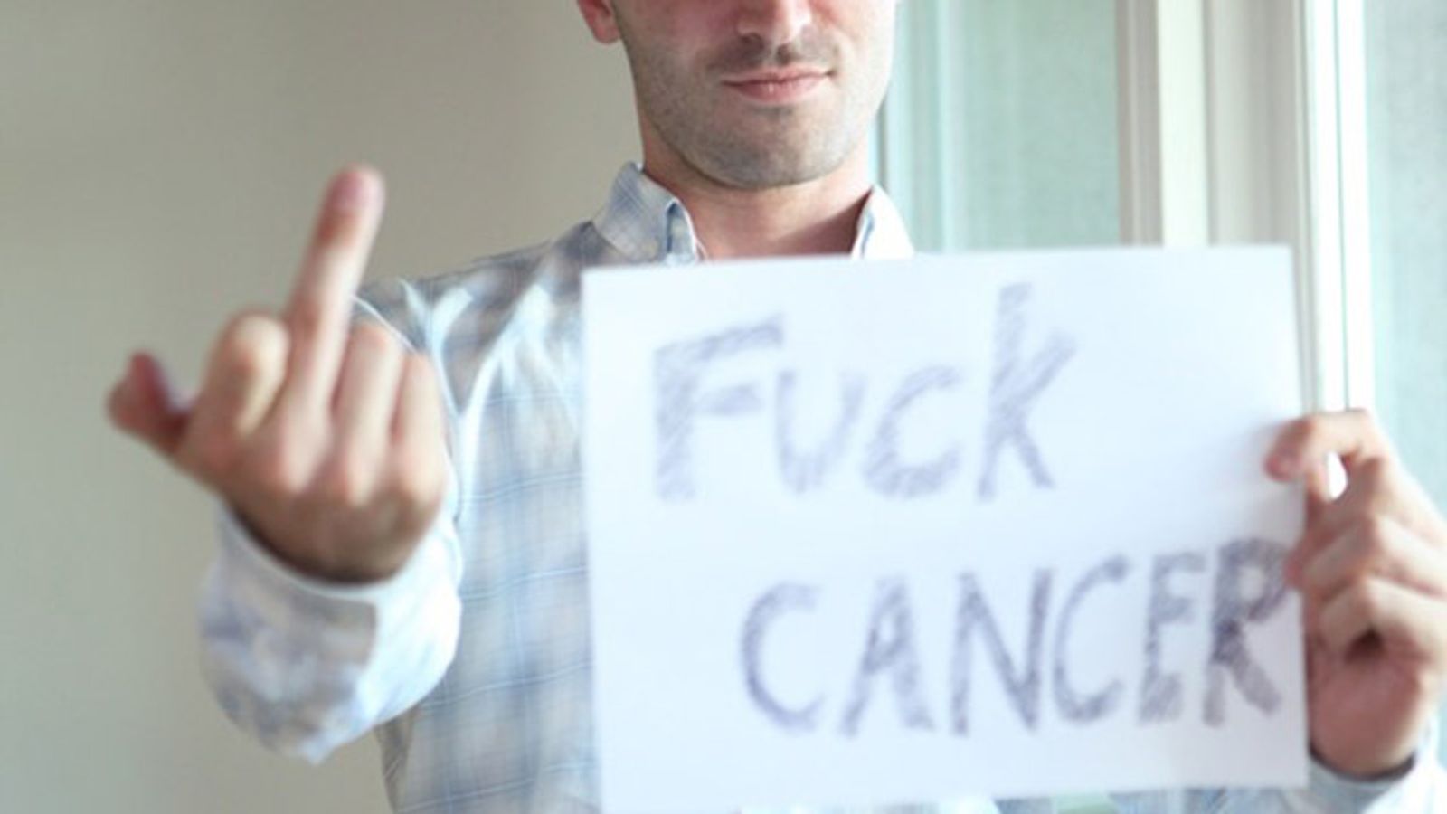 James Deen’s Breast Cancer Awareness Campaign Nets Over $5K