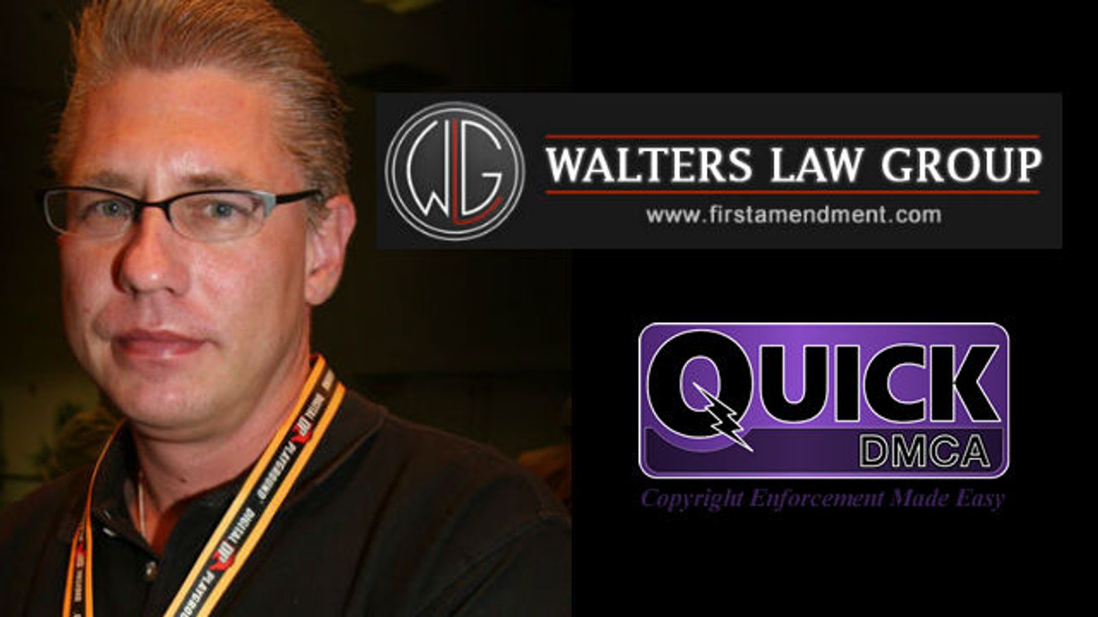 Attorney Larry Walters Releases 'QuickDMCA' Mobile App