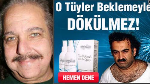 Atlantic Asks Ron Jeremy About His Likeness to Terrorist