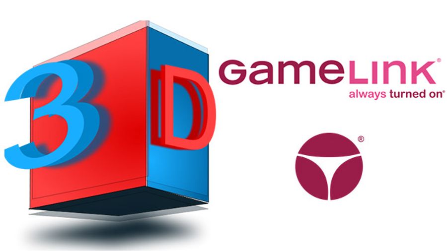 GameLink.com Plans to Bring 3D Interactive Porn to Consumers
