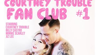 'Courtney Trouble Fan Club' Hits Streets November 13