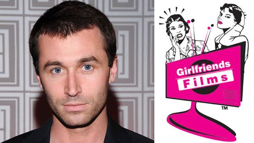 James Deen Set to Hook Up With Girlfriends Films Distribution