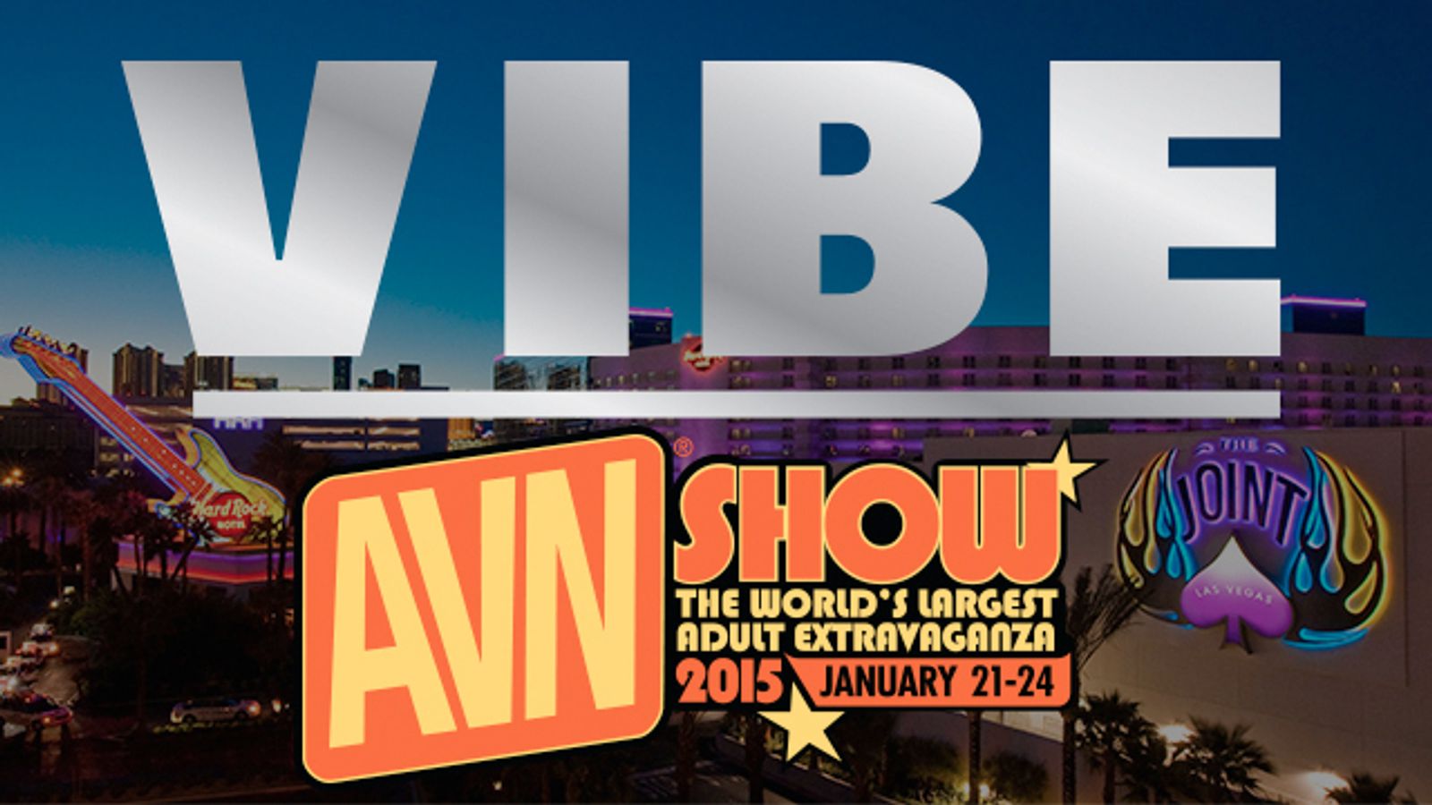 AVN VIBE Program Attracts Top Participants for 2015 AEE