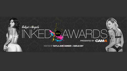 Inked Awards 2014 Winners Announced