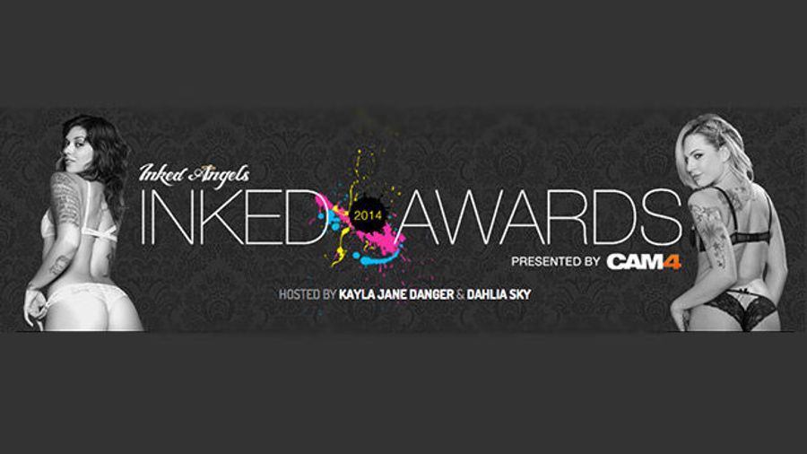 Inked Awards 2014 Winners Announced