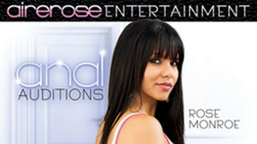 Airerose Ent. Announces Dec. Release for 'Anal Auditions'