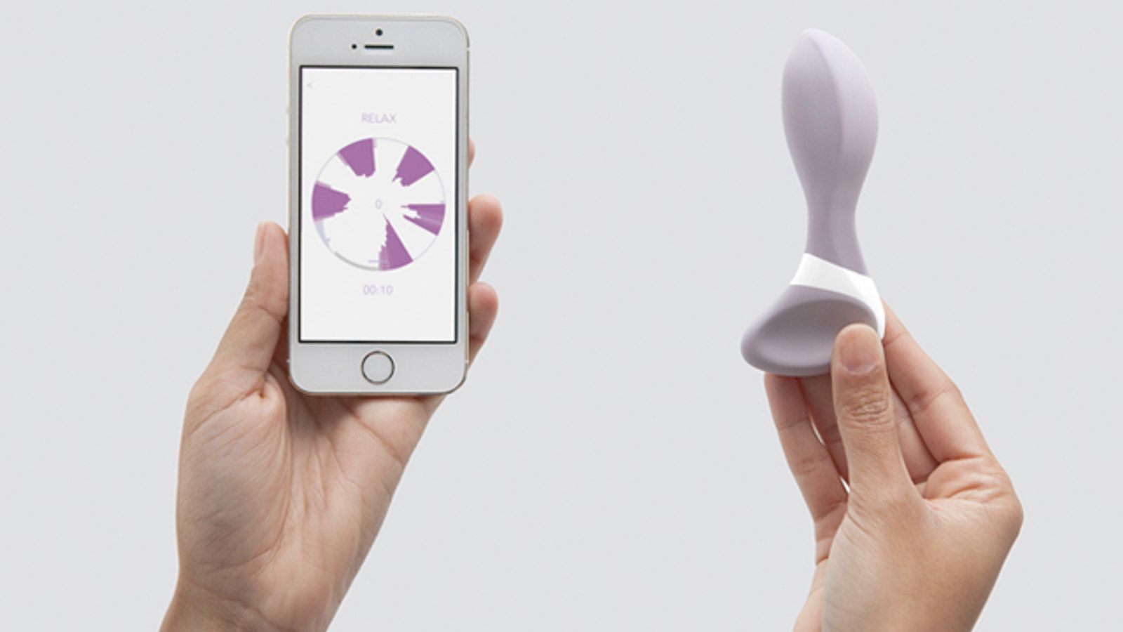 Laid Founders Debut Indiegogo Campaign For Loop Kegel Exerciser