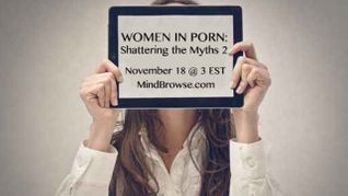 MindBrowse.com's 2nd 'Women in Porn' Debate Will Be Nov. 18
