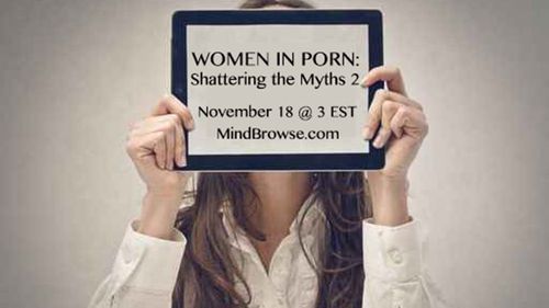 MindBrowse.com's 2nd 'Women in Porn' Debate Will Be Nov. 18