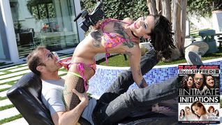 Siffredi Probes Porn Girls’ Dirty Minds In ‘Rocco’s Intimate Initiations’