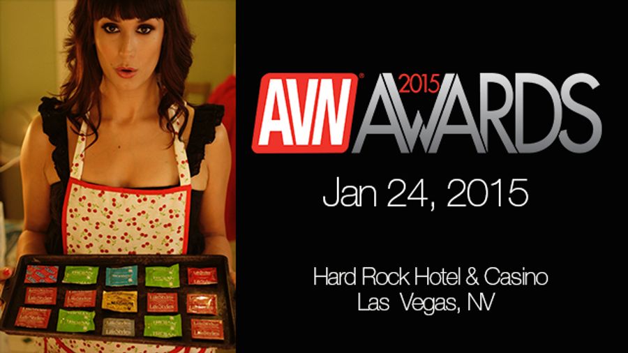 Danielle Stewart Named 2015 AVN Awards Show Comedic Co-Host