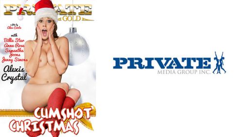 Private Presents ‘Cumshot Christmas’