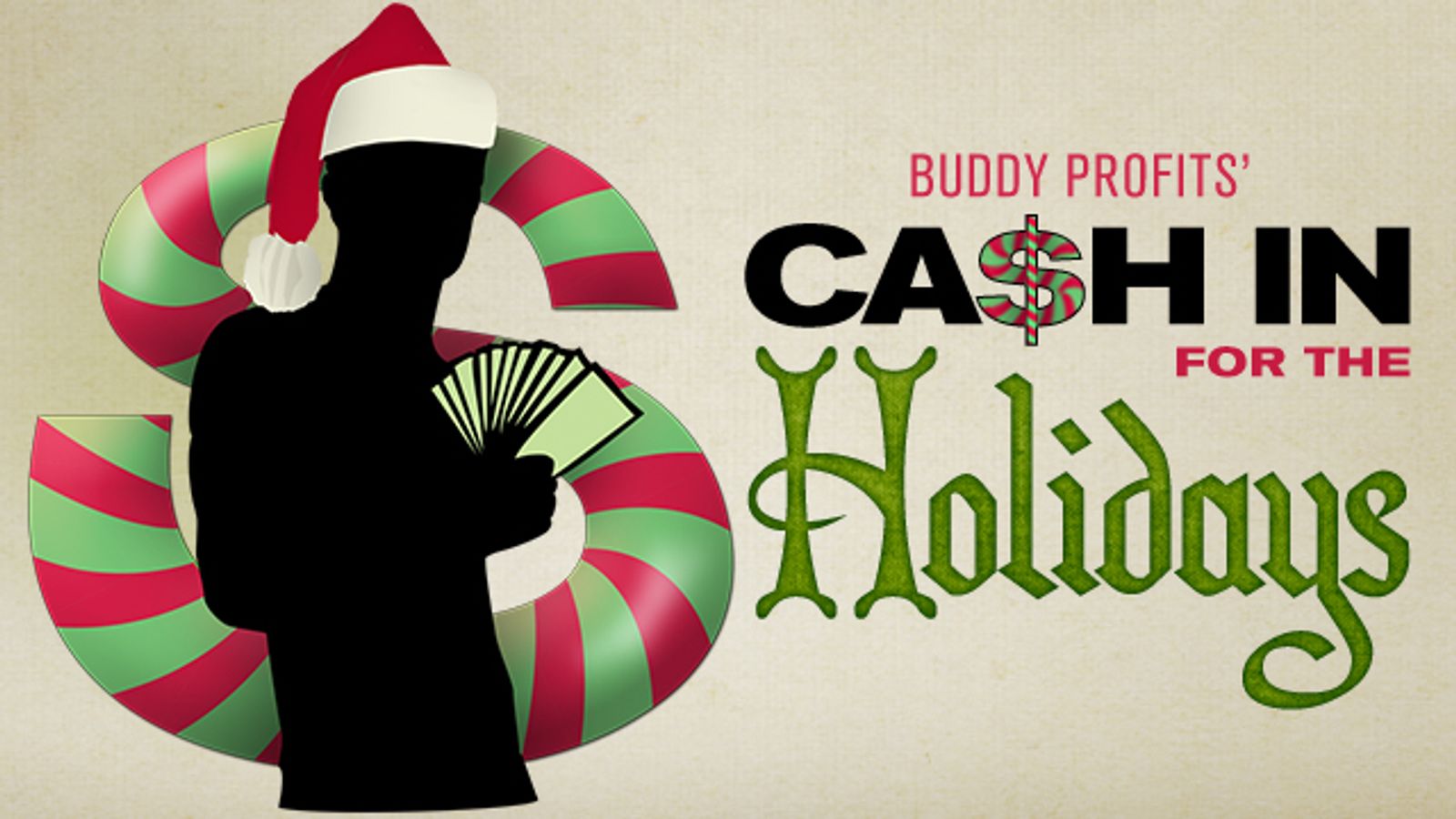 Buddy Profits Offers ‘Cash in for the Holidays’ Affiliate Promo