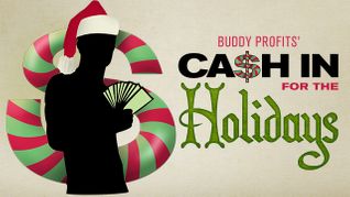 Buddy Profits Offers ‘Cash in for the Holidays’ Affiliate Promo