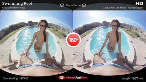 Gizmodo Unimpressed with Current State of Virtual Reality Porn