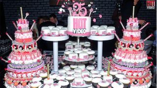 Hot Video Marks 25th Birthday With Star-Studded Party