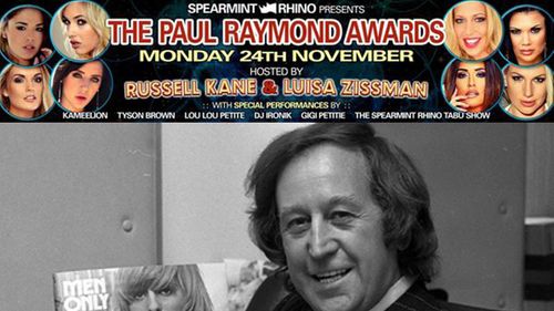 2014 Paul Raymond Award Winners Announced