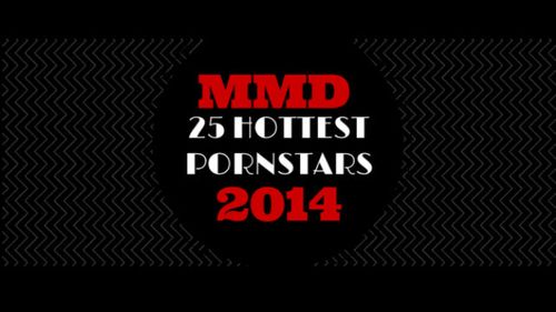 Men's Mag Daily Serious About Its Top 25 Hottest Porn Star List