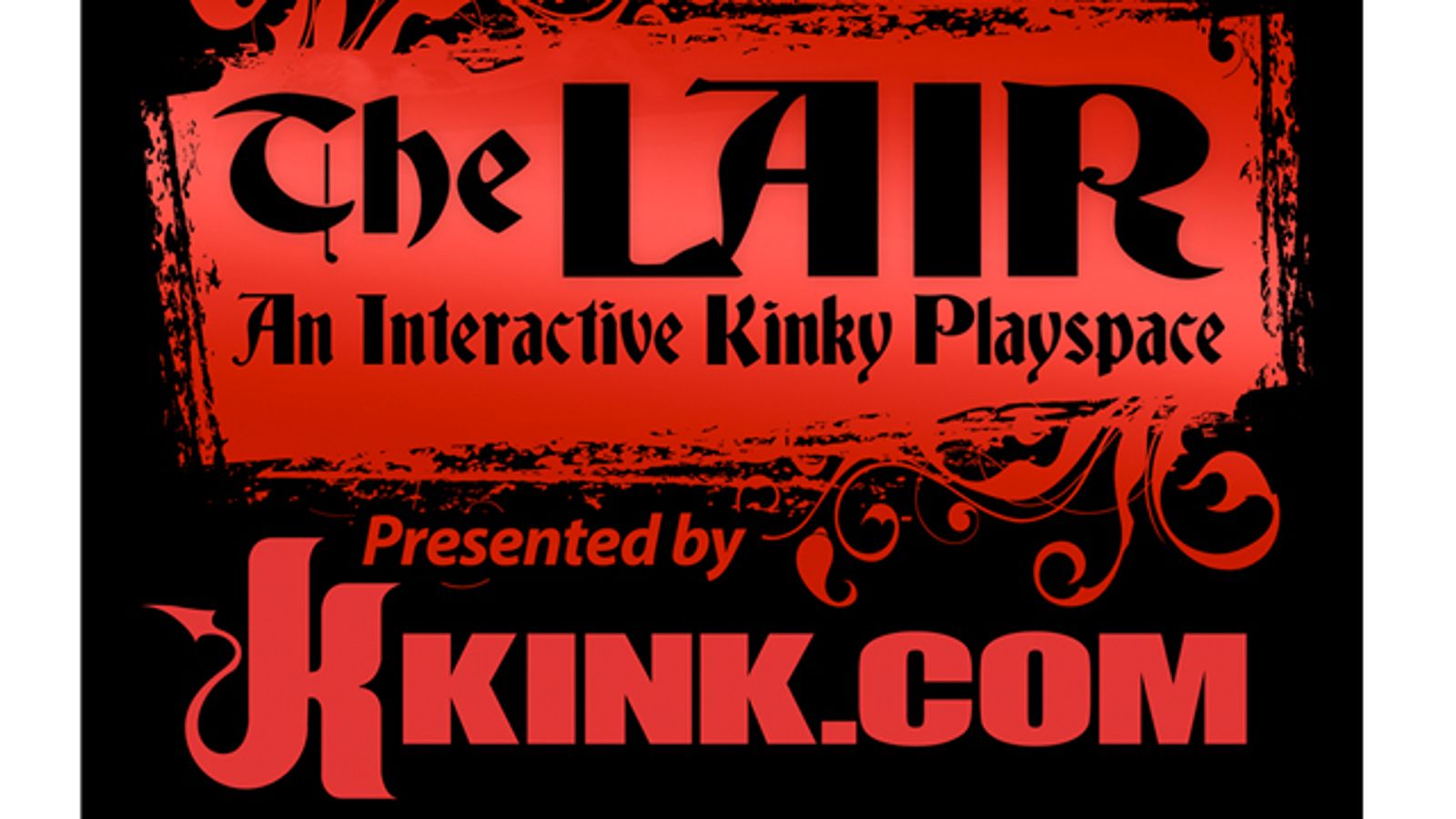 Get Kinky! Kink.com Brings The Lair Back to AEE 2015