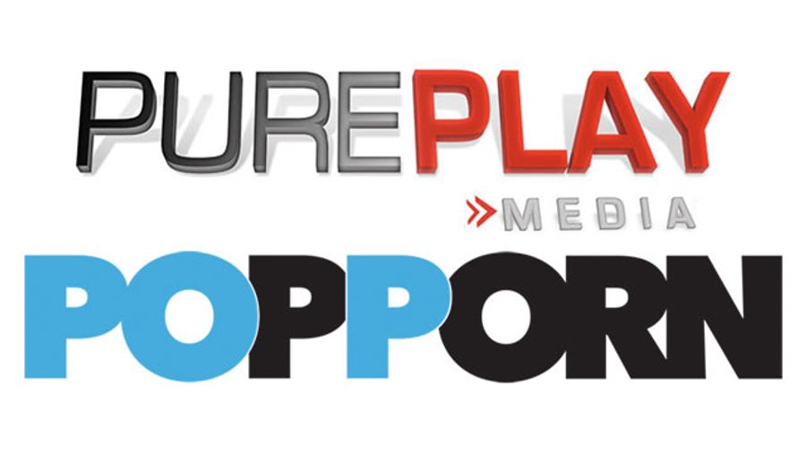 Pure Play Media Inks Distro Deal with POPPORN Productions