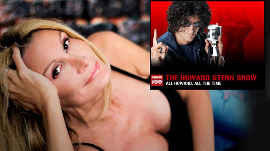 Taylor Chandler to Appear on Howard Stern Show January 6