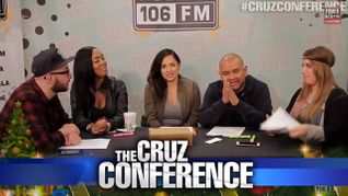 Layton Benton Guests on 'Cruz Conference'