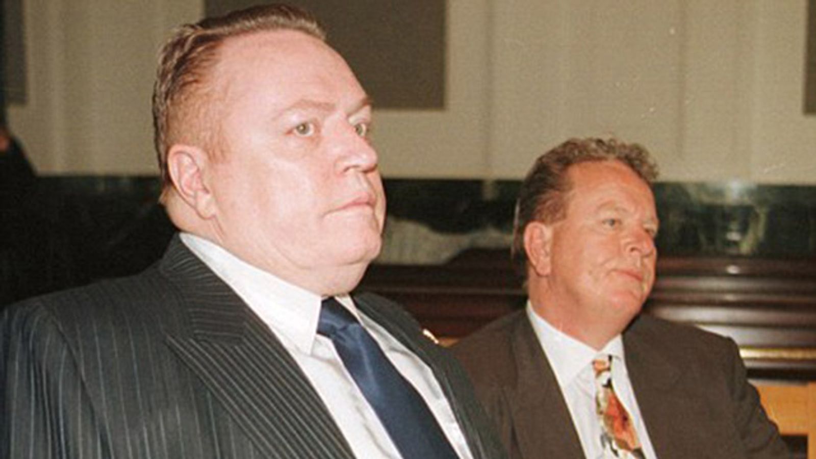 Legal Battle Between Larry and Jimmy Flynt—UPDATED