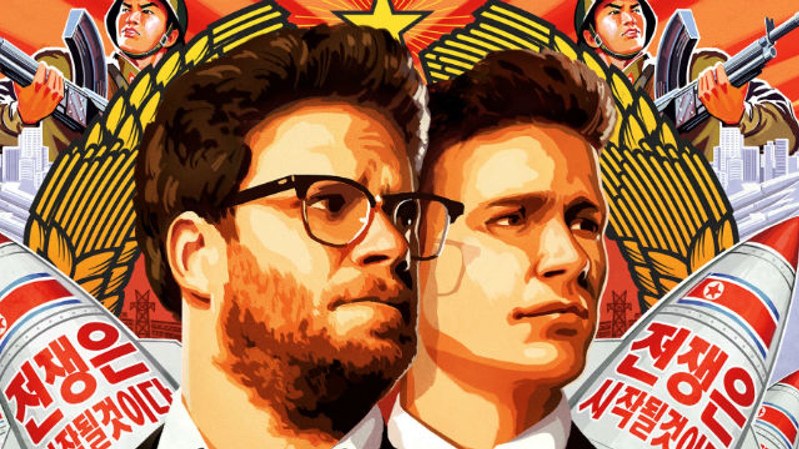 Take That, Jong-un! Hustler Plans 'The Interview' Porn Parody