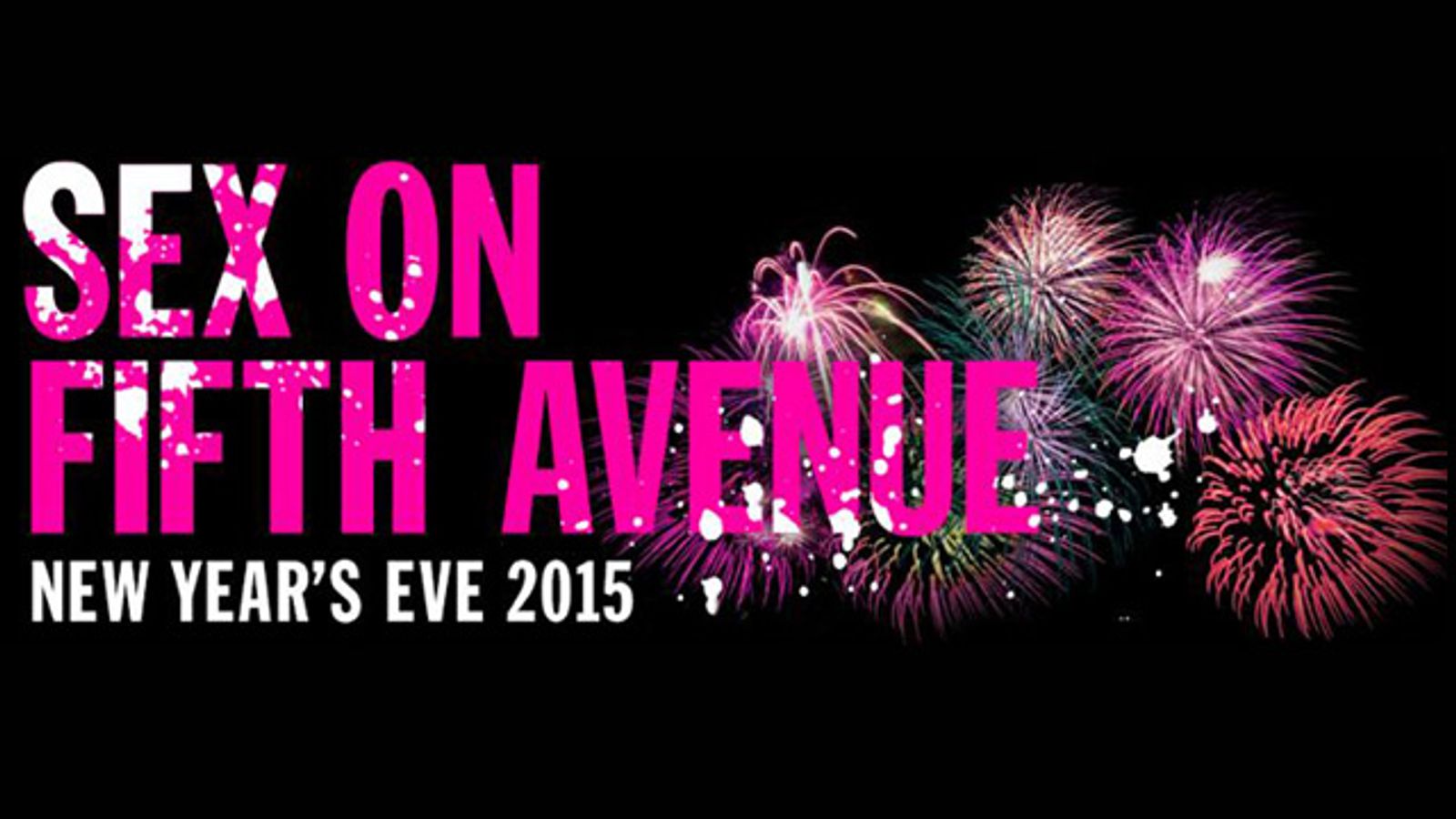 MoSex Offers New Year's Eve Bacchanal 2015