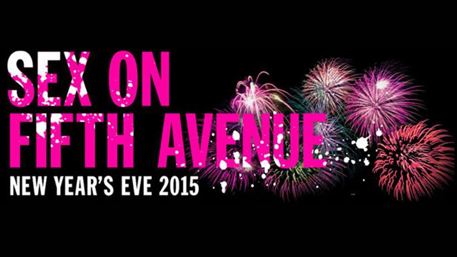 MoSex Offers New Year's Eve Bacchanal 2015